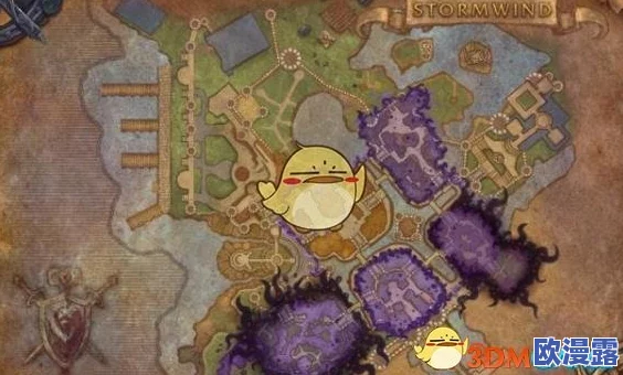 魔兽世界：详细指南如何前往尼奥罗萨副本 尼奥罗萨进入方法解析