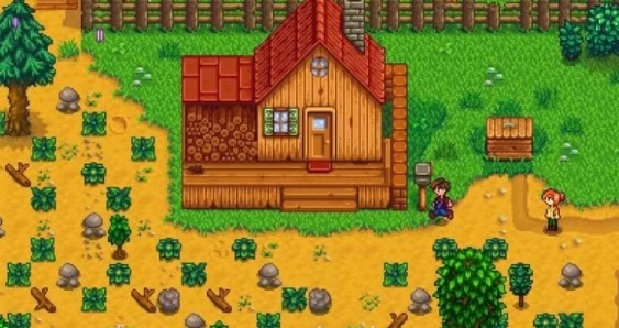 星露谷物语中如何触发莉亚2心剧情的详细步骤与条件解析