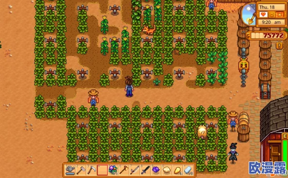 星露谷物语中如何触发莉亚2心剧情的详细步骤与条件解析