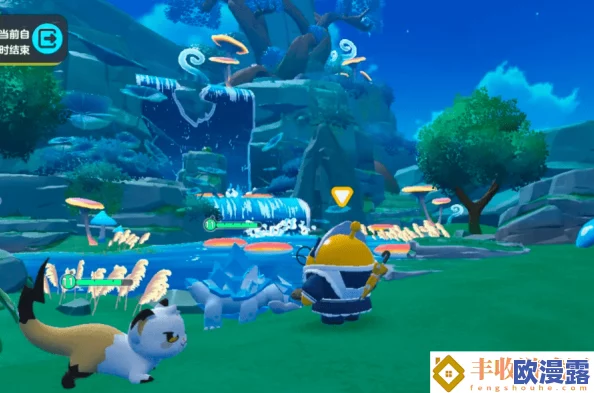 蛋仔派对中火系艾比的获取方法与捕捉地点详细介绍