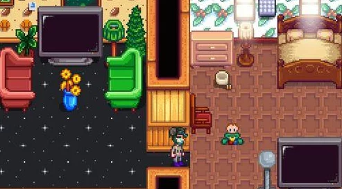 星露谷物语：探究艾利欧特在下雨天会前往的神秘地点