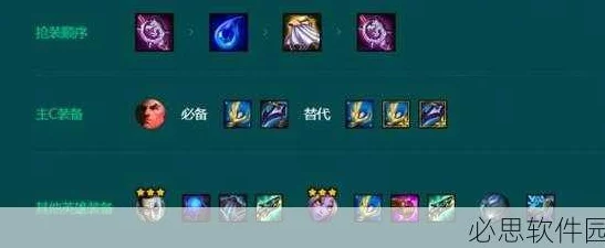 《金铲铲之战》S9赛季：恶魔耀光斯维因阵容搭配及实战技巧深度策略指南