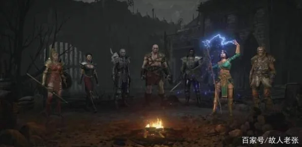 暗黑破坏神2中哪个职业在最新版本里升级速度最快？