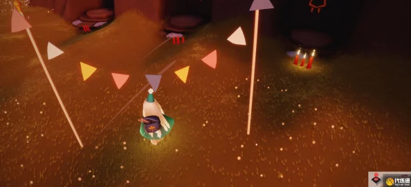 《光遇》游戏内彩旗获取全攻略：揭秘轻松收集彩旗的绝妙秘籍