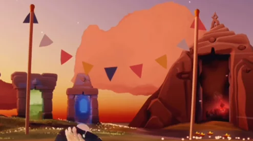 《光遇》游戏内彩旗获取全攻略：揭秘轻松收集彩旗的绝妙秘籍