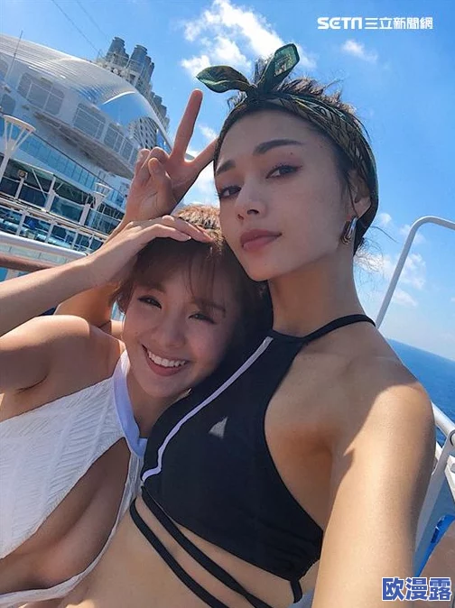 美乳粉嫩妹子：她的私生活曝光，竟然与多位明星有过亲密接触，引发网友热议！
