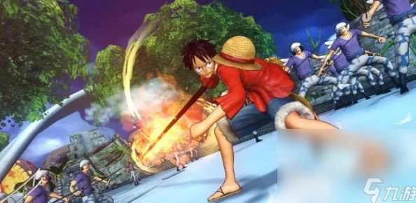 2024年最热门的海贼王游戏TOP5排行榜，必玩的五大海贼题材游戏有哪些？