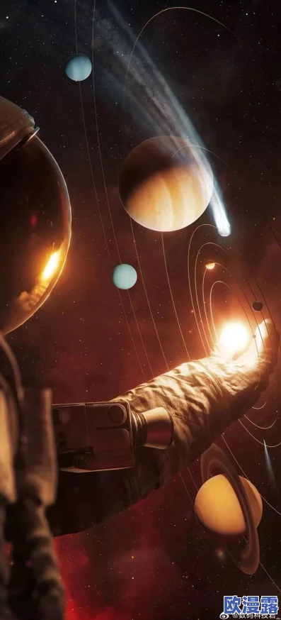 xk8049星空无限：新技术推动宇宙探索，开启人类对深空的全新理解与可能性