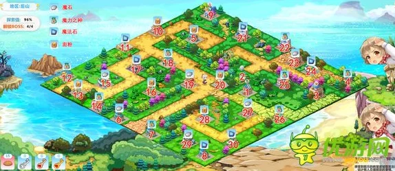 末日方舟手游材料刷取地点大全:完整材料分布图及获取攻略 末日方舟手游材料刷取地点大全:完整材料分布图及获取攻略