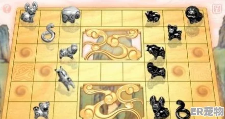 深入剖析斗兽棋精髓:掌握核心规则与策略布局,助你登顶游戏王者宝座 深入剖析斗兽棋精髓:掌握核心规则与策略布局,助你登顶游戏王者宝座