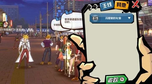 归龙潮挑战启程：完成新友谊任务攻略与指南