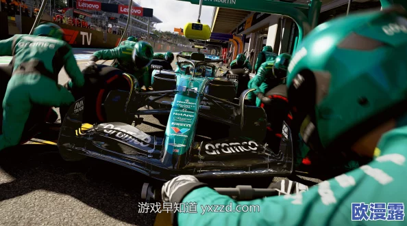 EA于《F1 24》最新更新中特别致敬已逝传奇冠军车手