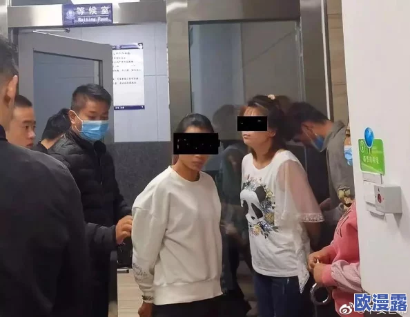 淫袭美容院：顾客遭遇惊人侵犯，警方紧急介入调查引发社会广泛关注！