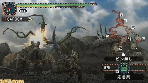 PSP《怪物猎人3》中哪款弩武器性能更佳，玩家必备指南