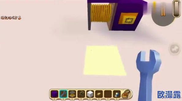 迷你世界高效刷矿机制作教程:详细步骤与制作方法解析 迷你世界高效刷矿机制作教程:详细步骤与制作方法解析