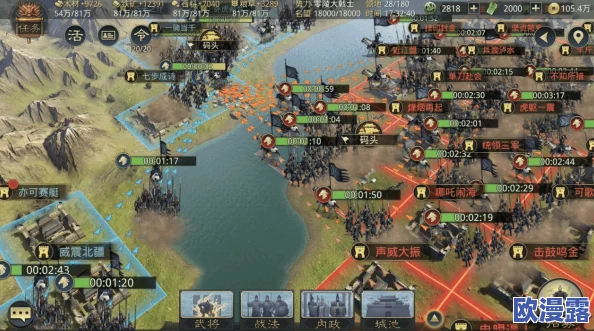 率土之滨新手全方位入门指南及快速发展攻略详解