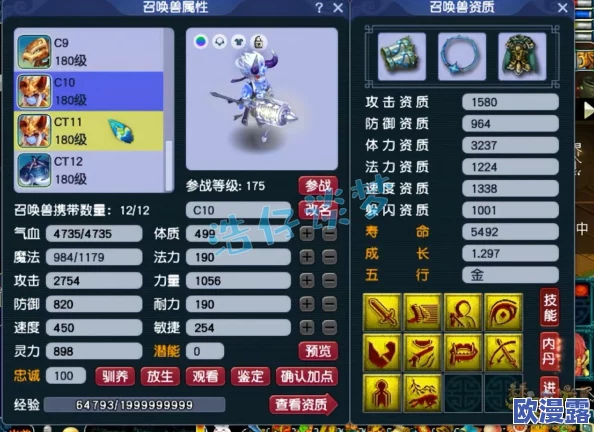 梦幻西游方寸山175级角色高效装备选择与搭配攻略 梦幻西游方寸山175级角色高效装备选择与搭配攻略