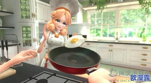烹饪模拟新游《Debut Project:Cooking Café》正式登陆Steam平台 烹饪模拟新游《Debut Project:Cooking Café》正式登陆Steam平台