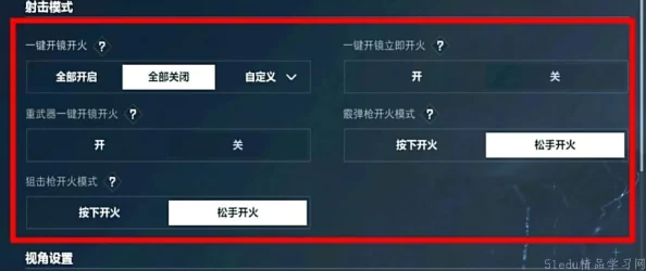 三角洲行动游戏：如何设置与自定义个性化界面指南