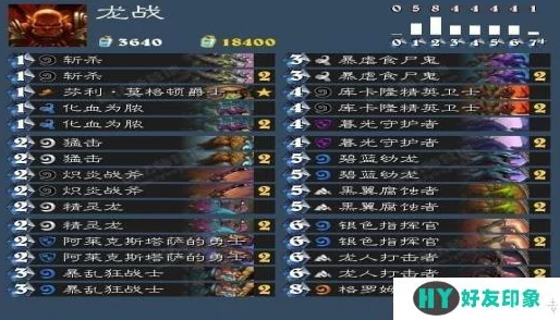 托尔巴拉德之战卡组：网友热议策略与搭配，分享各自的最佳组合和实战经验