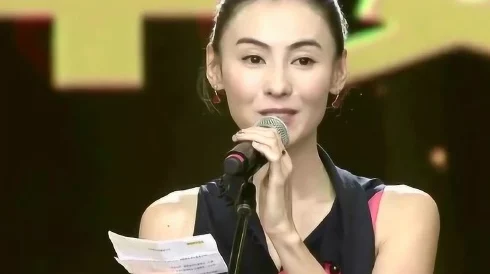 张柏芝下面毛毛很浓密，探讨她对个人形象的看法以及在娱乐圈的独特风格和影响力