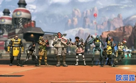 EA对开发《Apex英雄2》兴趣缺缺，二代作品未及一代火爆程度