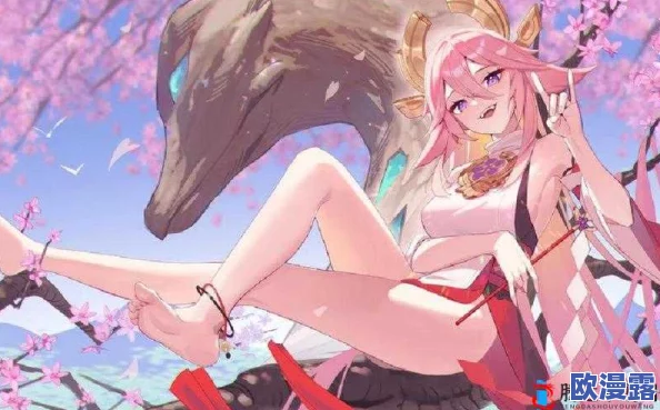 八重神子腿法娴熟脚法澎湃新闻，技艺精湛如行云流水