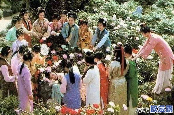 怡红院性事:探讨古典文学中怡红院的角色及其与情感、欲望和社会风俗之间的复杂关系 怡红院性事:探讨古典文学中怡红院的角色及其与情感、欲望和社会风俗之间的复杂关系