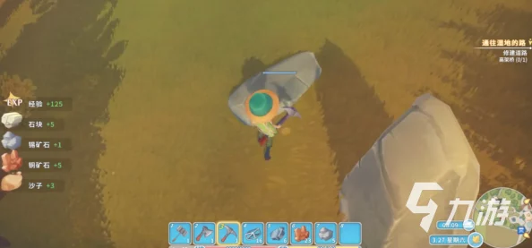 波西亚时光游戏中刚玉的生产地点与获取方式全面介绍