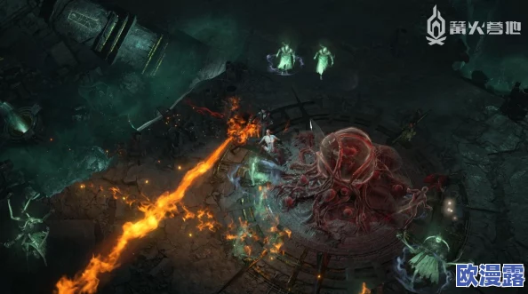 〈恶意不息〉深度解析：法师无限火球BD构建指南，打造终极火焰征服之路