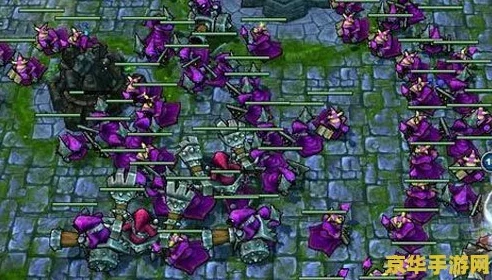 英雄联盟中小兵提供经验的详细机制与策略解析 英雄联盟中小兵提供经验的详细机制与策略解析