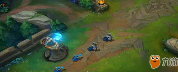 英雄联盟中小兵提供经验的详细机制与策略解析 英雄联盟中小兵提供经验的详细机制与策略解析