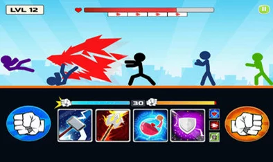 2024热门火柴人双人对决游戏精选,经典双人火柴人格斗游戏汇总 2024热门火柴人双人对决游戏精选,经典双人火柴人格斗游戏汇总