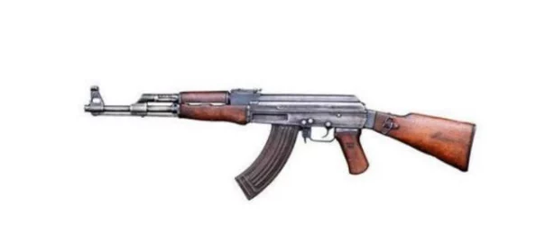 绝对求生游戏中：AK47与M416步枪，哪个更适合你的战术选择？