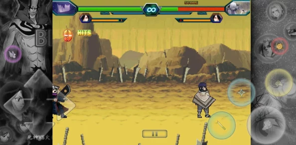 深度解析：死神VS火影系列中，哪位角色实力更胜一筹？