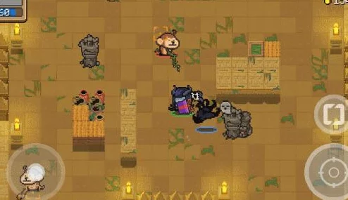 元气骑士游戏新增社交功能：好友系统正式上线啦！