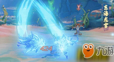 《梦幻西游3D》深度解析：龙宫门派师父东海龙王详细介绍与背景探索