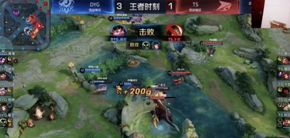 全民超神游戏攻略:放风筝打法深度解析与实战技巧详解 全民超神游戏攻略:放风筝打法深度解析与实战技巧详解