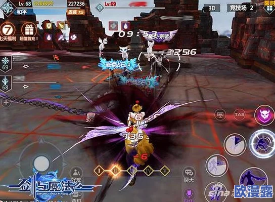剑与魔法世界炎极鸟讨伐战副本高效通关攻略详解