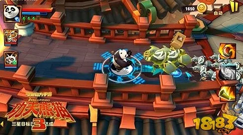 《功夫熊猫3》电影同名游戏天机秘境副本全面详解介绍攻略