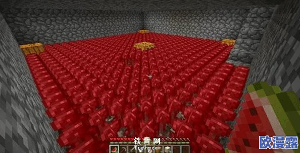 《我的世界》详细建造教程：AFK自动地狱疣农场视频教学指南