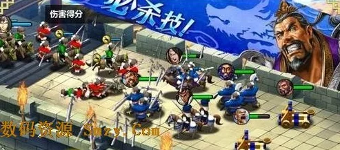 赤壁乱舞游戏攻略：弓兵武将排名与强力推荐榜单