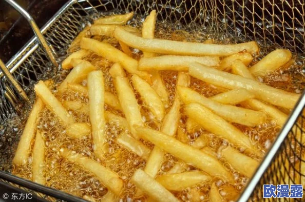 沙威玛传奇炸薯条怎么做？教你一步步制作美味的沙威玛风味炸薯条，轻松在家享受美食！