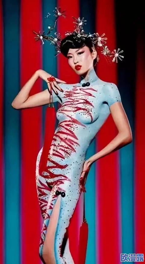 中国极品美軳人体：最新时尚潮流引领者，展现独特魅力与自信风采的全新视觉盛宴