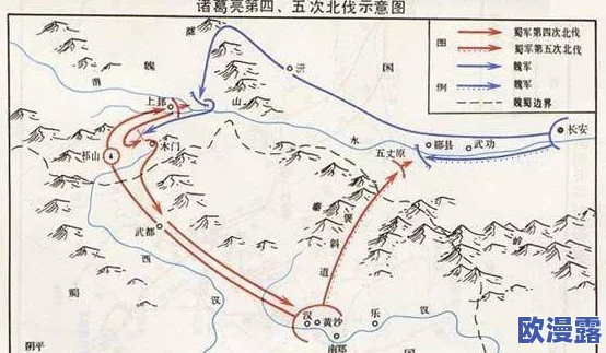 诸葛亮关兴张苞战法：新研究揭示三国时期的军事策略与战术创新对后世的深远影响