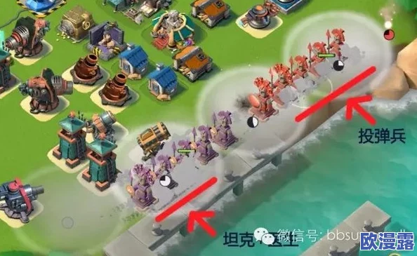 海岛奇兵深度攻略:坦克流玩法全解析与战术技巧指南 海岛奇兵深度攻略:坦克流玩法全解析与战术技巧指南