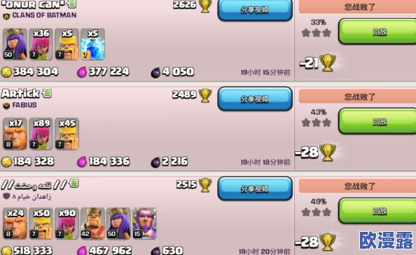 部落冲突新手玩家必看：高效收集圣水方法与技巧全面分享
