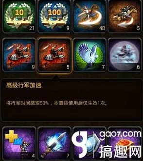 列王的纷争：全面解析部队负重属性及其提升策略详解