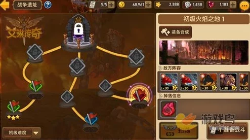 《艾琳传奇》深度解析：6星英雄团长乔尼蒂姆技能全面详解攻略