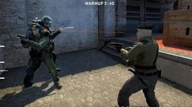 暴躁妹妹csgo精彩瞬间图片：她在比赛中展现出惊人技巧与反应速度的震撼时刻合集